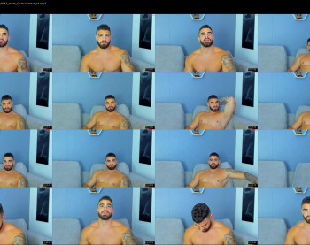 paulphoenix_ — 18 minute Chaturbate male cam show recording, 720p, Feb 11, 2025
