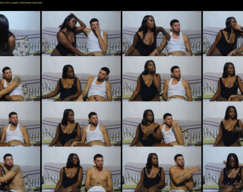 penelopeanddior — 53 minute Chaturbate couple cam show recording, 720p, Feb 10, 2025