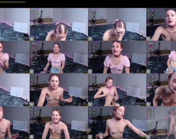 petitebrat — 120 minute Chaturbate female cam show recording, 720p, Feb 11, 2025