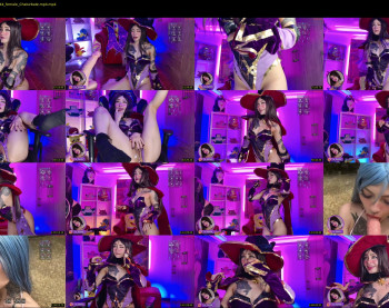 pinkloly69 — 123 minute Chaturbate female cam show recording, 720p, Feb 10, 2025