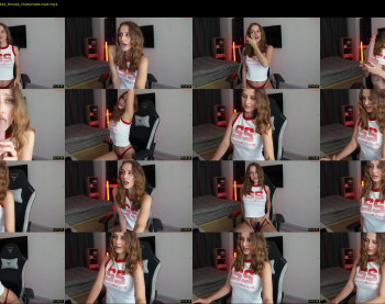 playwithmil — 29 minute Chaturbate couple cam show recording, 720p, Feb 10, 2025