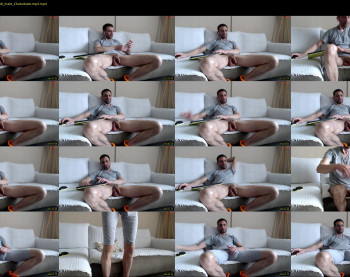 prince_89 — 11 minute Chaturbate male cam show recording, 720p, Feb 10, 2025