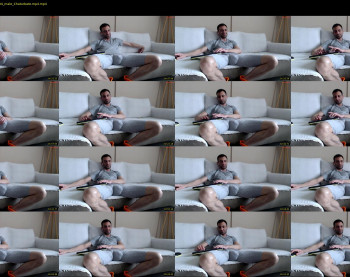prince_89 — 7 minute Chaturbate male cam show recording, 720p, Feb 10, 2025