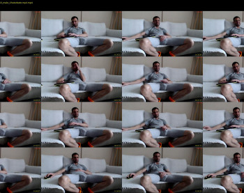 prince_89 — 14 minute Chaturbate male cam show recording, 720p, Feb 10, 2025