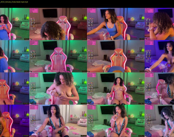 princess_cece — 121 minute Chaturbate female cam show recording, 720p, Feb 11, 2025