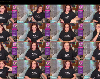 ps4pro — 27 minute Chaturbate female cam show recording, 720p, Feb 10, 2025