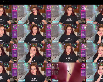 ps4pro — 95 minute Chaturbate female cam show recording, 720p, Feb 10, 2025