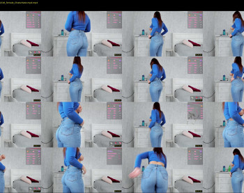 pussysweet9 — 8 minute Chaturbate female cam show recording, 720p, Feb 10, 2025