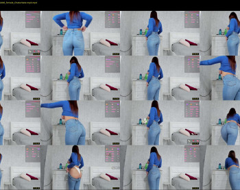 pussysweet9 — 49 minute Chaturbate female cam show recording, 720p, Feb 10, 2025