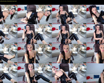 queenviktoria — 36 minute Chaturbate female cam show recording, 720p, Feb 10, 2025