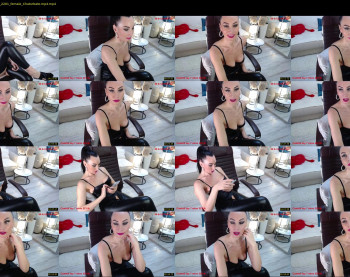 queenviktoria — 7 minute Chaturbate female cam show recording, 720p, Feb 10, 2025