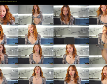 quennaedger — 106 minute Chaturbate female cam show recording, 720p, Feb 10, 2025
