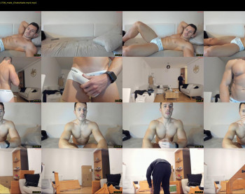 roberto4ever — 121 minute Chaturbate male cam show recording, 720p, Feb 10, 2025