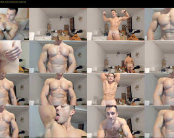 roberto4ever — 10 minute Chaturbate male cam show recording, 720p, Feb 10, 2025