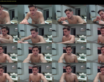 roberto_twink1 — 11 minute Chaturbate male cam show recording, 720p, Feb 10, 2025