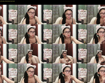 rose6688 — 5 minute Chaturbate female cam show recording, 720p, Feb 10, 2025