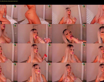 rouse_hallberg_ — 42 minute Chaturbate female cam show recording, 720p, Feb 10, 2025