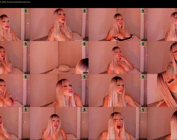 rouse_hallberg_ — 10 minute Chaturbate female cam show recording, 720p, Feb 11, 2025