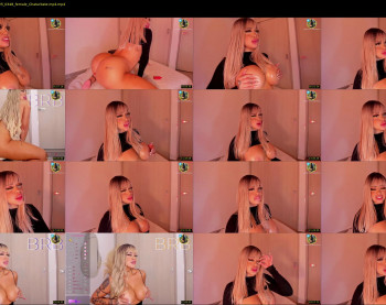 rouse_hallberg_ — 34 minute Chaturbate female cam show recording, 720p, Feb 11, 2025