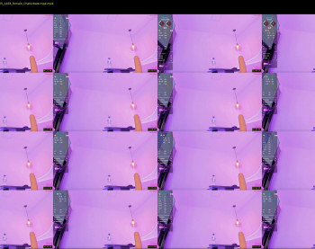roxannegomez_ — 7 minute Chaturbate female cam show recording, 720p, Feb 10, 2025