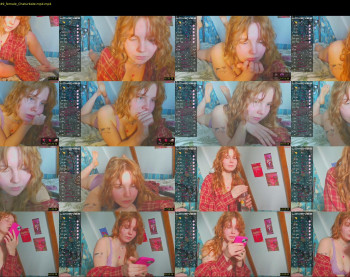 rubylynxxx — 22 minute Chaturbate female cam show recording, 720p, Feb 10, 2025