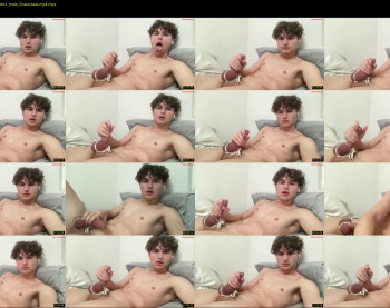 ryan287747 — 14 minute Chaturbate male cam show recording, 480p, Feb 10, 2025
