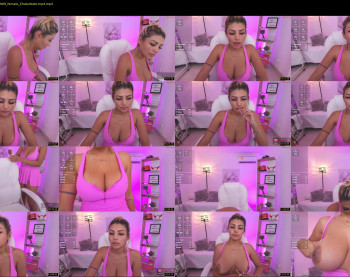 saloomee__ — 18 minute Chaturbate female cam show recording, 720p, Feb 10, 2025