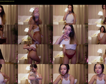sarasuo — 120 minute Chaturbate female cam show recording, 720p, Feb 10, 2025