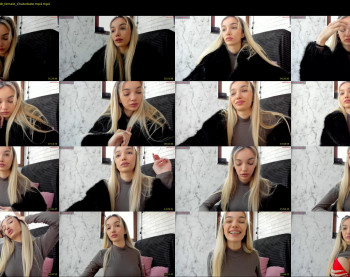 sassyt33n — 25 minute Chaturbate female cam show recording, 720p, Feb 10, 2025