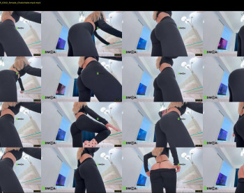 scarlettandtom — 19 minute Chaturbate couple cam show recording, 720p, Feb 11, 2025