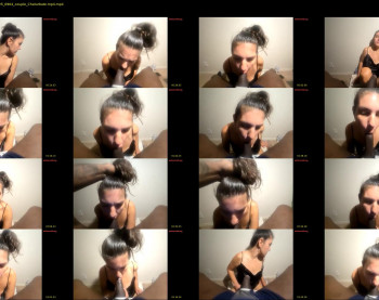 shatnerded — 4 minute Chaturbate couple cam show recording, 480p, Feb 10, 2025