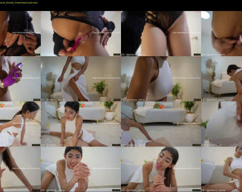 shena_nomy — 121 minute Chaturbate female cam show recording, 720p, Feb 10, 2025
