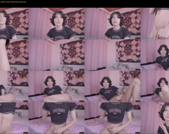 simon_bane01 — 49 minute Chaturbate male cam show recording, 720p, Feb 10, 2025