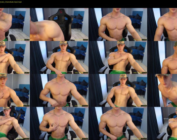 sinffuly — 121 minute Chaturbate male cam show recording, 720p, Feb 10, 2025