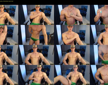sinffuly — 120 minute Chaturbate male cam show recording, 720p, Feb 10, 2025