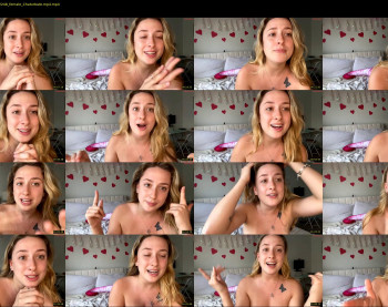 sneakysadie — 3 minute Chaturbate female cam show recording, 720p, Feb 10, 2025