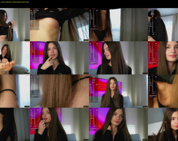 sonyaericsson — 33 minute Chaturbate female cam show recording, 720p, Feb 10, 2025