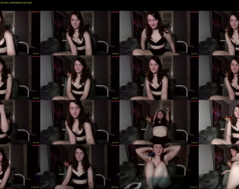 soursou — 84 minute Chaturbate female cam show recording, 480p, Feb 11, 2025