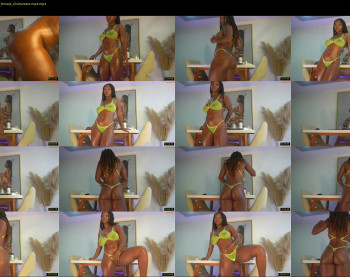 sow_fitt — 89 minute Chaturbate female cam show recording, 720p, Feb 10, 2025