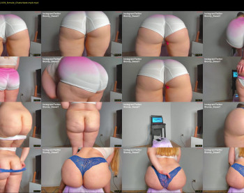 squirt_blondy — 43 minute Chaturbate female cam show recording, 720p, Feb 10, 2025