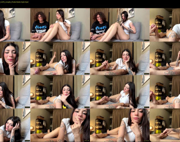 step__siblings — 47 minute Chaturbate couple cam show recording, 720p, Feb 10, 2025