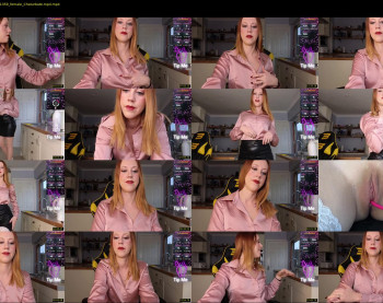 stripmequick — 66 minute Chaturbate female cam show recording, 720p, Feb 10, 2025