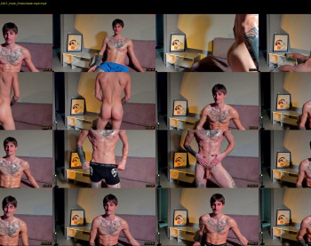 sweet_smith8 — 99 minute Chaturbate male cam show recording, 720p, Feb 10, 2025