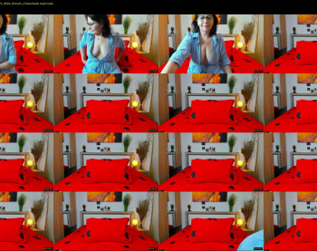 sweetangell69_ — 11 minute Chaturbate female cam show recording, 720p, Feb 11, 2025