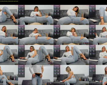 sweetcherry30_ — 27 minute Chaturbate female cam show recording, 720p, Feb 10, 2025