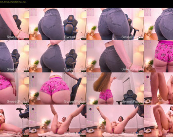 sweetpulse_ — 121 minute Chaturbate female cam show recording, 720p, Feb 11, 2025