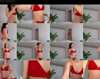 tadammary — 3 minute Chaturbate female cam show recording, 720p, Feb 10, 2025