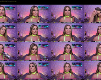 tamaramilano — 4 minute Chaturbate female cam show recording, 720p, Feb 10, 2025