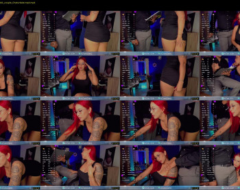 team_soler — 48 minute Chaturbate female cam show recording, 720p, Feb 11, 2025