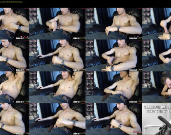 teninchty — 29 minute Chaturbate male cam show recording, 720p, Feb 10, 2025